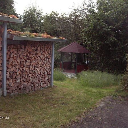 Ferienwohnung Daehne Allagen Exterior foto