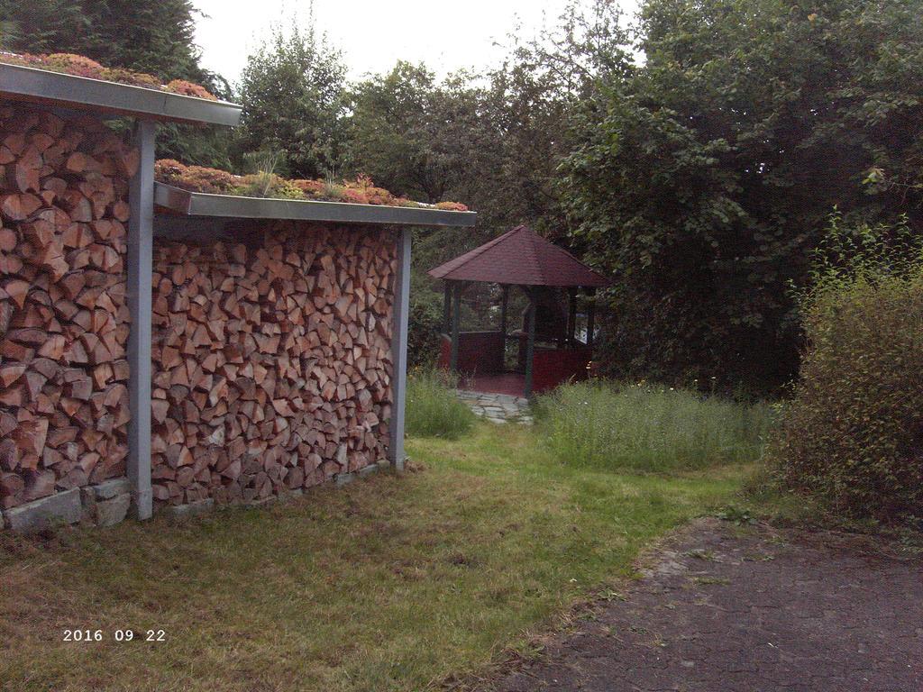 Ferienwohnung Daehne Allagen Exterior foto