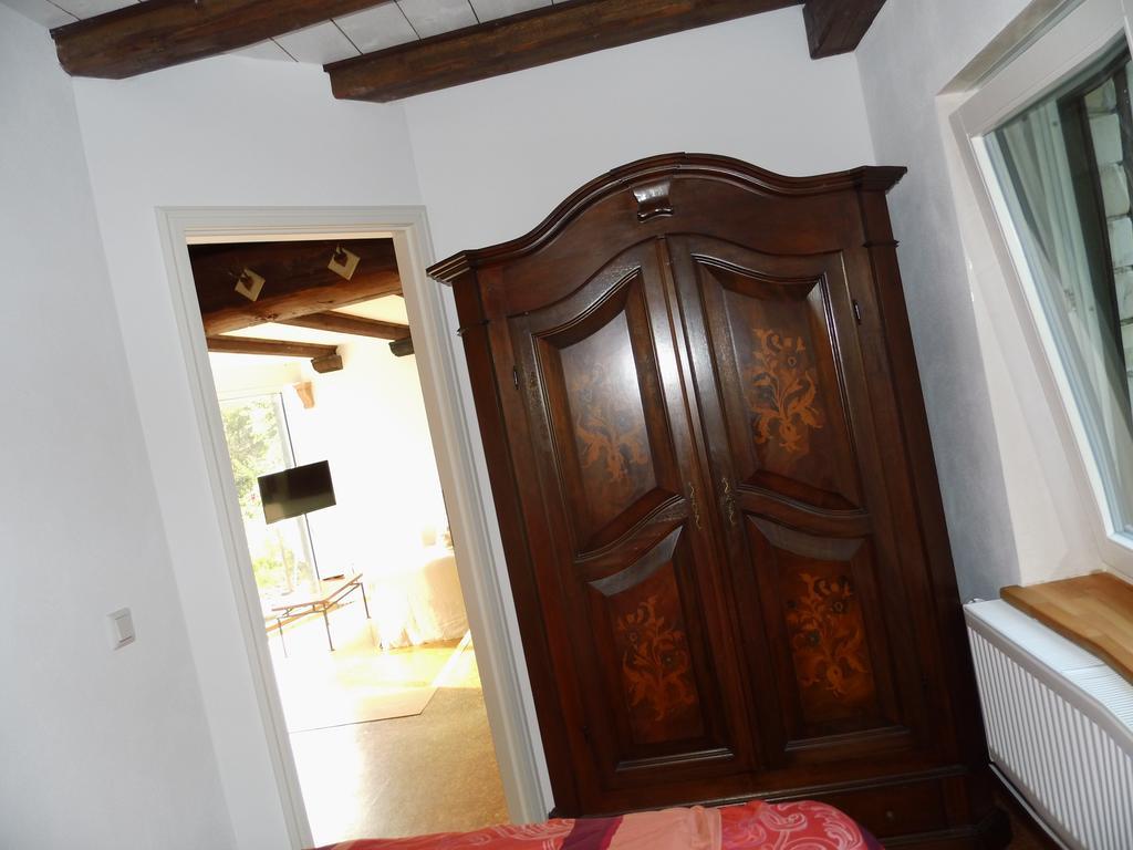 Ferienwohnung Daehne Allagen Exterior foto