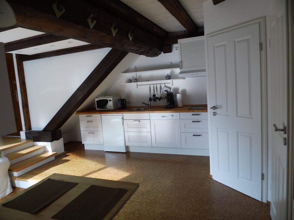 Ferienwohnung Daehne Allagen Exterior foto